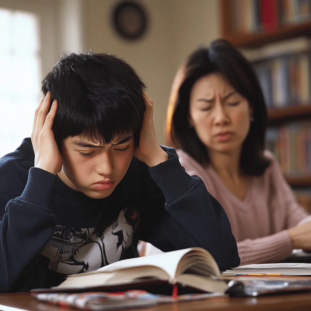 孩子今年初三了,成绩卡在中间不上不下:还来得及吗?-第9张图片-四季读书网