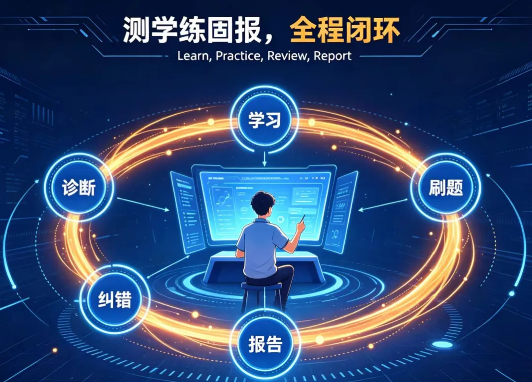 孩子今年初三了,成绩卡在中间不上不下:还来得及吗?-第10张图片-四季读书网