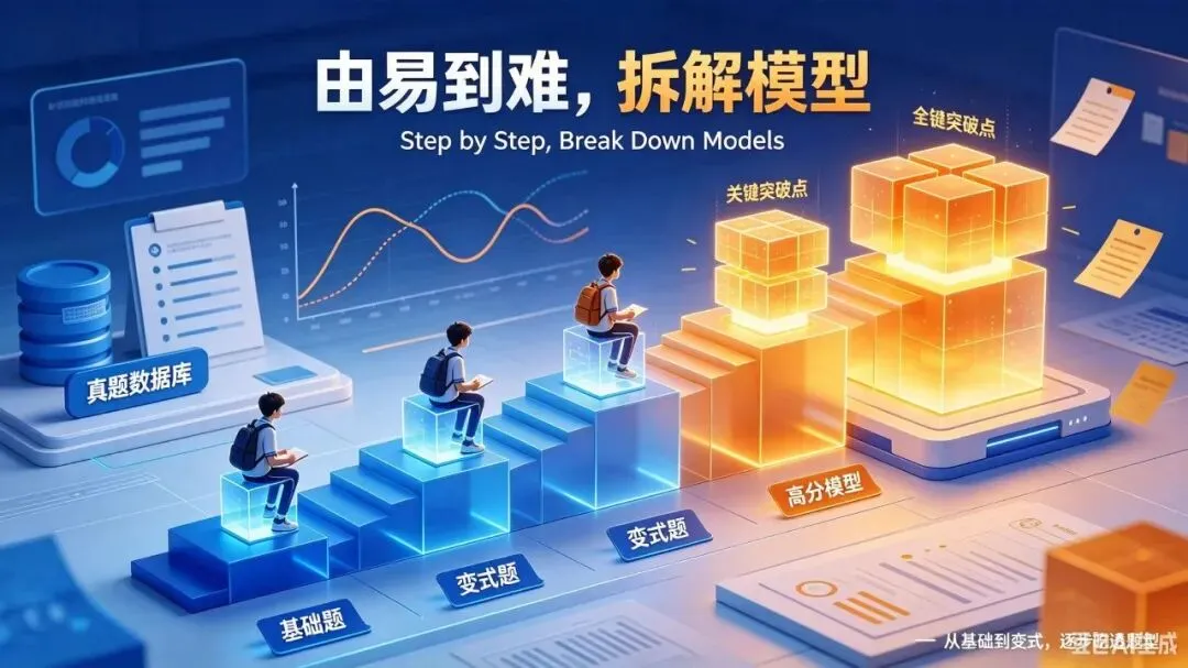 孩子今年初三了,成绩卡在中间不上不下:还来得及吗?-第11张图片-四季读书网