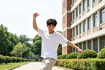 孩子今年初三了,成绩卡在中间不上不下:还来得及吗?-第15张图片-四季读书网