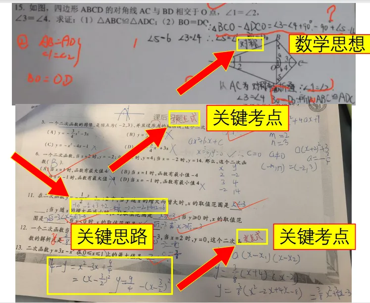 中考数学变难的趋势下,中小学生该如何学习?-第9张图片-四季读书网