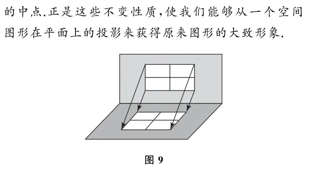 根在教材,法从本出——2026年高考数学立体几何题与北师大版高中数学教材溯源分析-第8张图片-四季读书网 根在教材,法从本出——2026年高考数学立体几何题与北师大版高中数学教材溯源分析-第8张图片-四季读书网