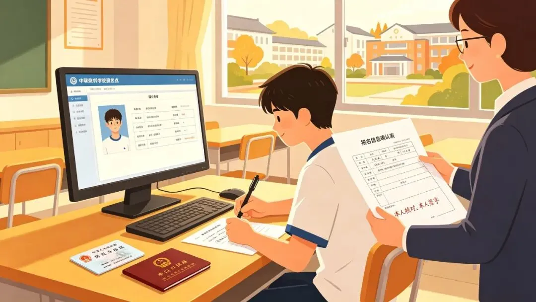 苏州职教高考马上报名,报名事项与流程全梳理-第1张图片-四季读书网 苏州职教高考马上报名,报名事项与流程全梳理-第1张图片-四季读书网