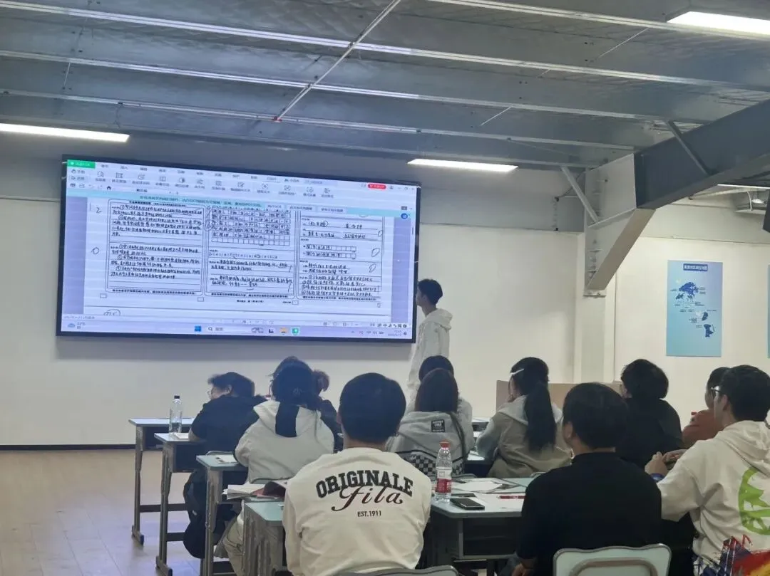 精准复盘,蓄力高考-第9张图片-四季读书网