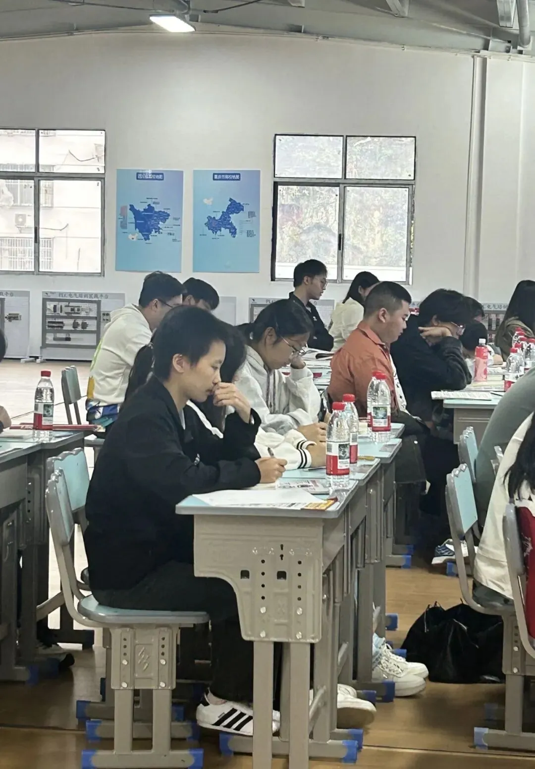 精准复盘,蓄力高考-第10张图片-四季读书网