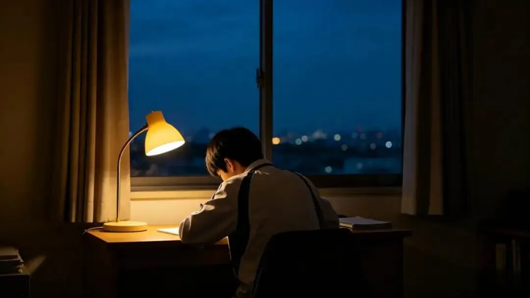 初三孩子学到半夜丨我心疼他累,更担心他学得糊里糊涂-第1张图片-四季读书网 初三孩子学到半夜丨我心疼他累,更担心他学得糊里糊涂-第1张图片-四季读书网