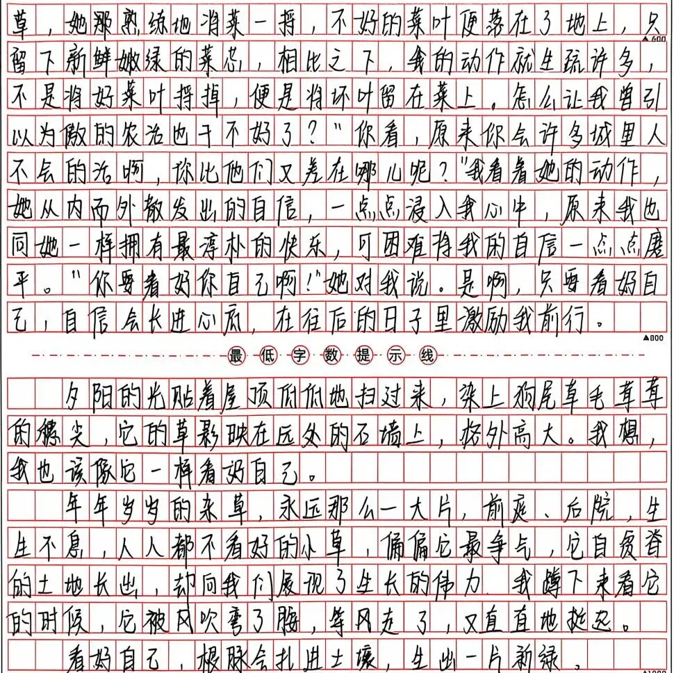 『絮°教学』2024级初三作文共生计划实录04(2026/9/18)-第8张图片-四季读书网 『絮°教学』2024级初三作文共生计划实录04(2026/9/18)-第8张图片-四季读书网