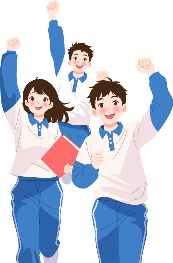 砺剑初三,逐梦中考——荔湾区东沙博雅实验学校 2027届初三毕业班动员大会顺利召开!-第2张图片-四季读书网 砺剑初三,逐梦中考——荔湾区东沙博雅实验学校 2027届初三毕业班动员大会顺利召开!-第2张图片-四季读书网