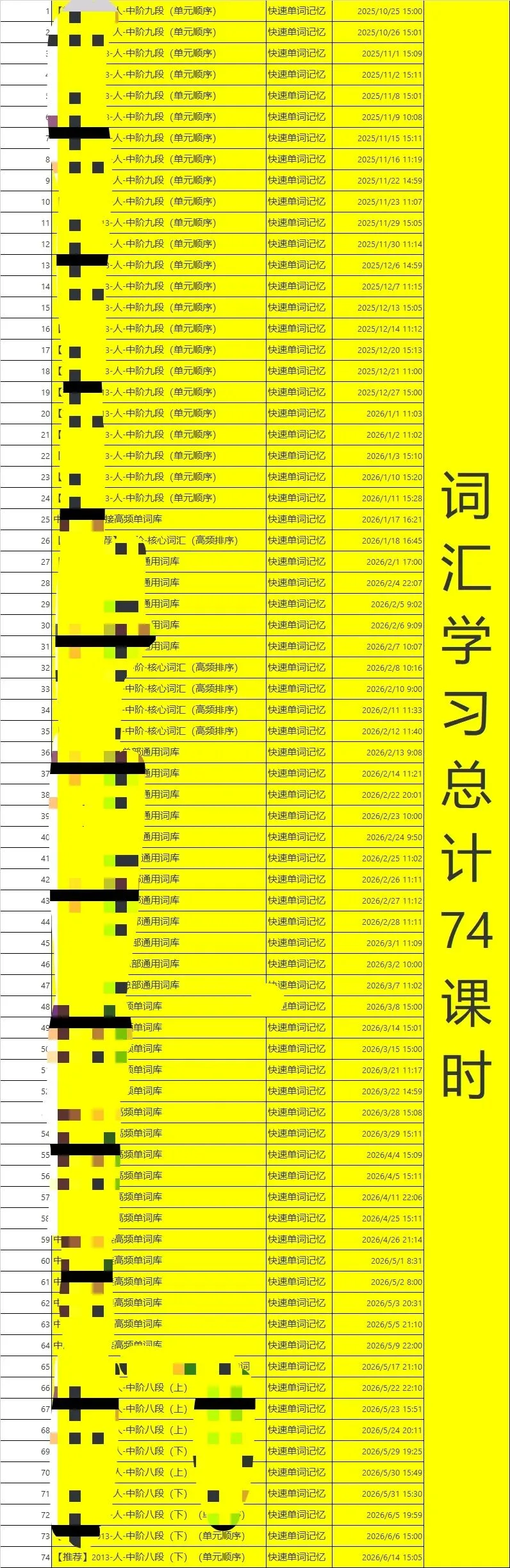 从初三 10 月份 70 分到中考 114.3 我的英语翻盘秘诀藏不住了-第3张图片-四季读书网 从初三 10 月份 70 分到中考 114.3 我的英语翻盘秘诀藏不住了-第3张图片-四季读书网