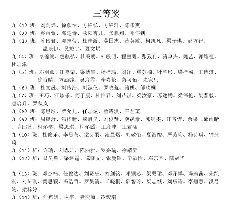 盛夏拾光,奔赴初三——云山学校龙珠校区九年级暑假优秀作业展示-第75张图片-四季读书网