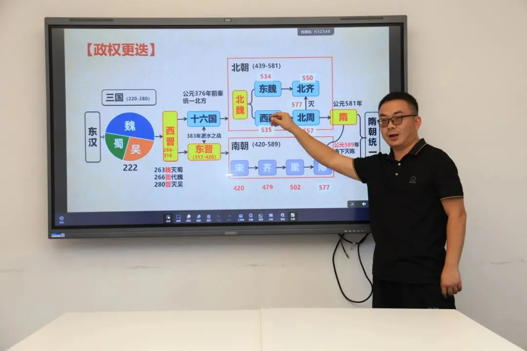 深耕真题析命题 聚力教研备高考 |我校开展高考真题说题展示活动-第27张图片-四季读书网 深耕真题析命题 聚力教研备高考 |我校开展高考真题说题展示活动-第27张图片-四季读书网