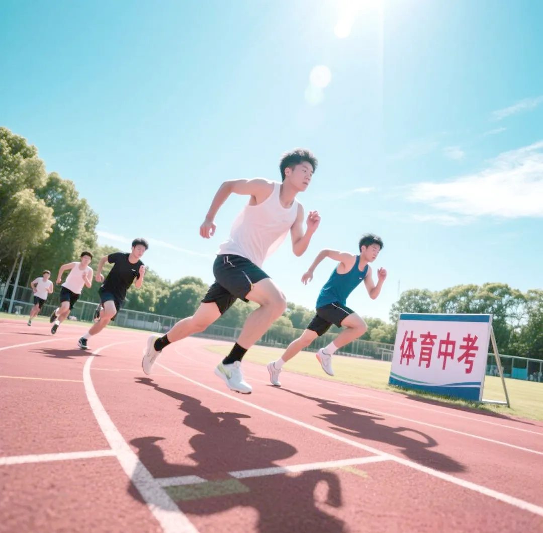 中考第一笔分数竟是体育给的!满分40分怎么拿,2027届现在就要规划-第4张图片-四季读书网