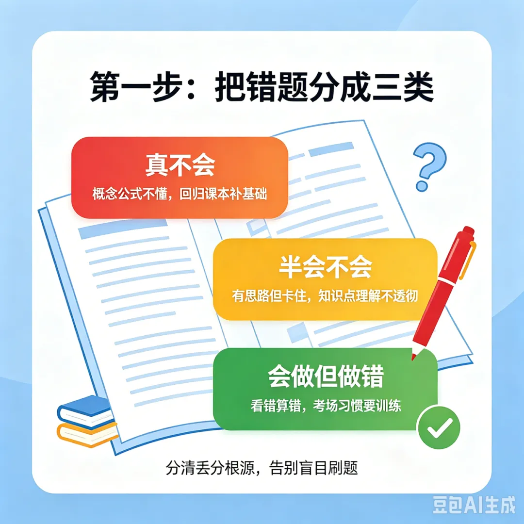高一第一次月考,至关重要.务必吃透试卷!-第13张图片-四季读书网