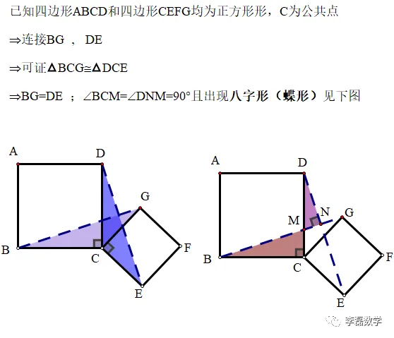 初二孩子几何想拿高分?这个专题一定得学会.-第4张图片-四季读书网 初二孩子几何想拿高分?这个专题一定得学会.-第4张图片-四季读书网