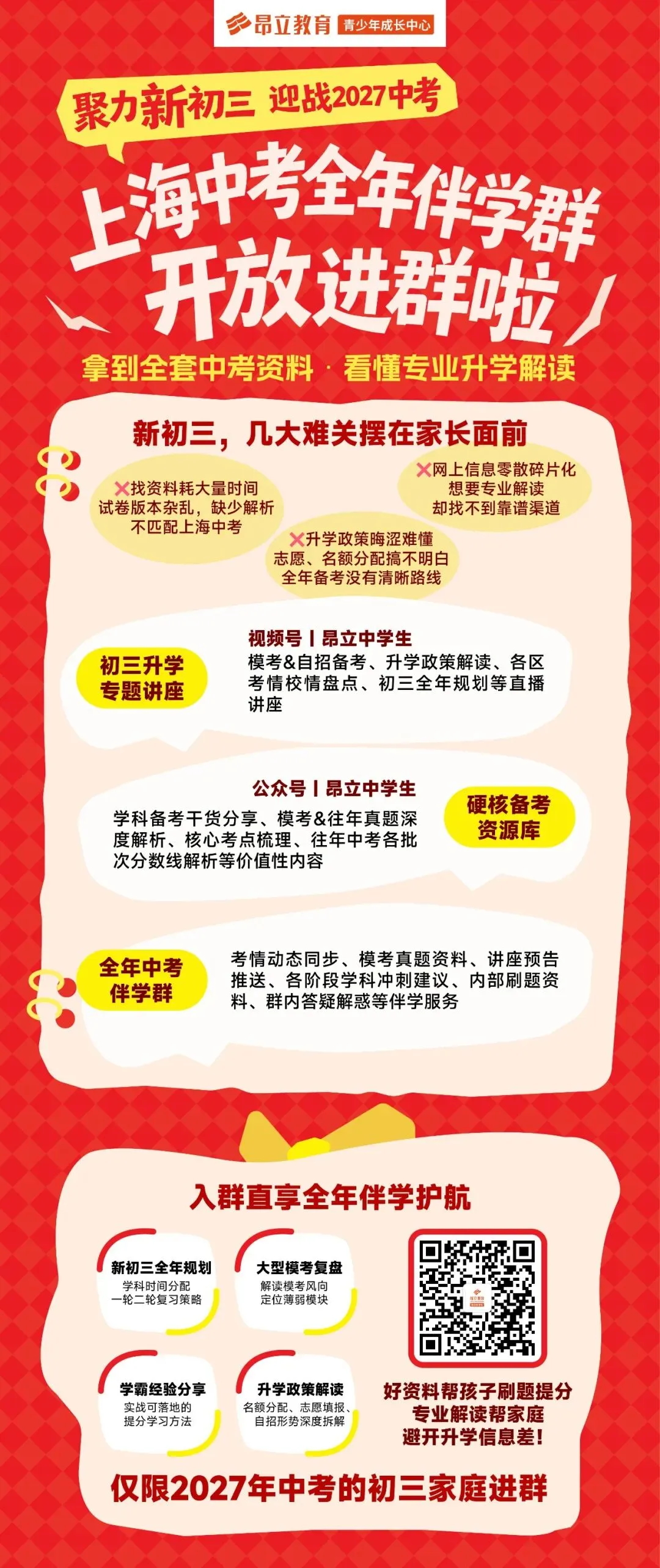 预警!上海中考大改 | 语数英重大变化,再用老思路备考要吃亏!-第10张图片-四季读书网