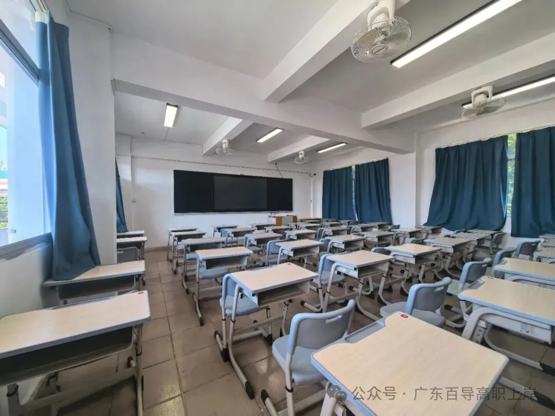 吃住学封闭式学校!27年广东春季高考学考辅导班(招收应往届高中生)-第15张图片-四季读书网