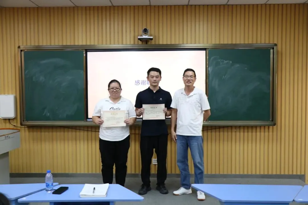 聚焦课堂实效 | 解码高考阅卷——我校顺利举办海丰县高中数学学科教研基地专题教研活动-第16张图片-四季读书网
