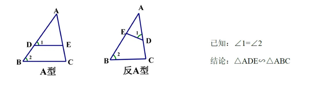 初三上必考专题2:相似三角形模型合集-第24张图片-四季读书网 初三上必考专题2:相似三角形模型合集-第24张图片-四季读书网