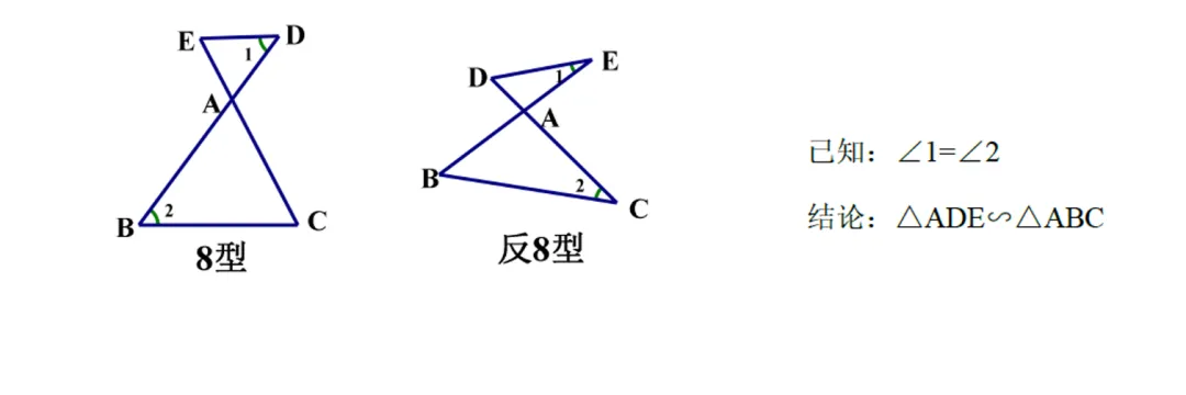 初三上必考专题2:相似三角形模型合集-第31张图片-四季读书网 初三上必考专题2:相似三角形模型合集-第31张图片-四季读书网