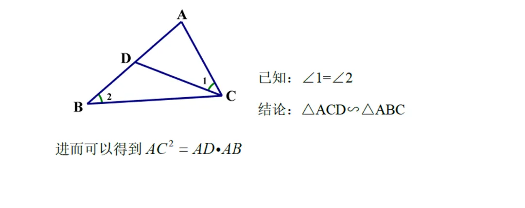初三上必考专题2:相似三角形模型合集-第38张图片-四季读书网 初三上必考专题2:相似三角形模型合集-第38张图片-四季读书网