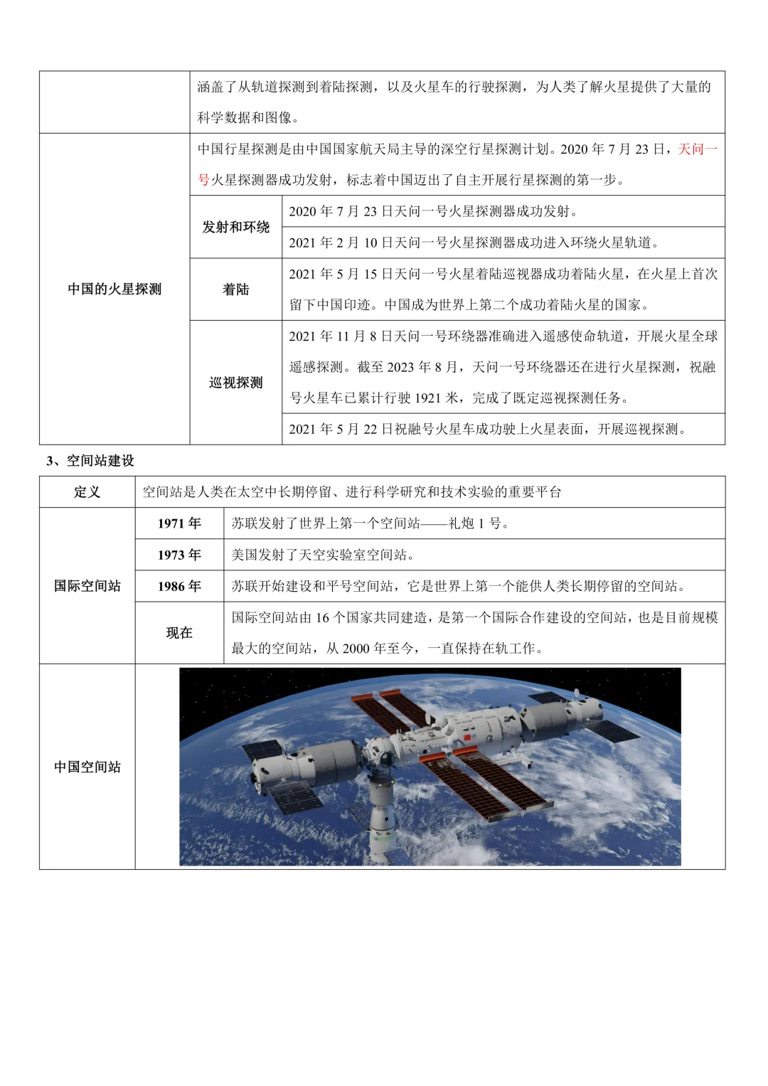 【初一资料】2026 新版七年级上册中图版地理课内考点知识汇总,完整电子版可打印使用!-第4张图片-四季读书网