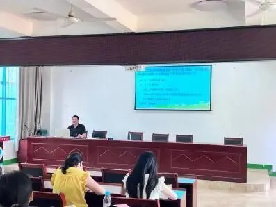 【中教】聚力中考备考,共研赋能提质——闽清县2026-2027学年学科毕业班教师第一次县域教研暨送教活动纪实-第25张图片-四季读书网