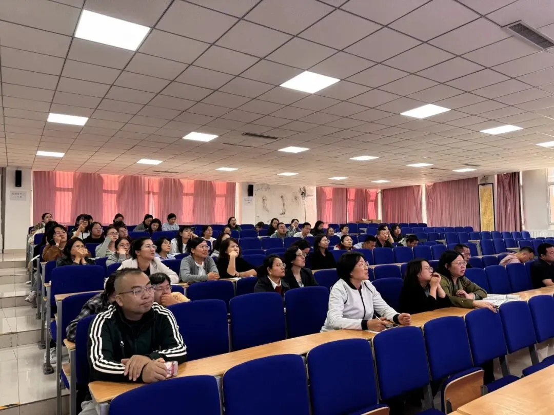析数据精准施策,聚合力稳备高考 ——霸王河校区高三年级召开第一次月考成绩分析会-第5张图片-四季读书网 析数据精准施策,聚合力稳备高考 ——霸王河校区高三年级召开第一次月考成绩分析会-第5张图片-四季读书网
