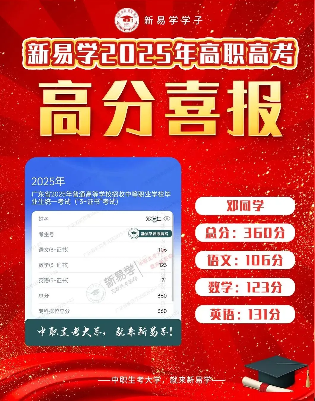 基础弱?时间紧?天河高职高考十月强化集训班,专治备考没方向!-第135张图片-四季读书网
