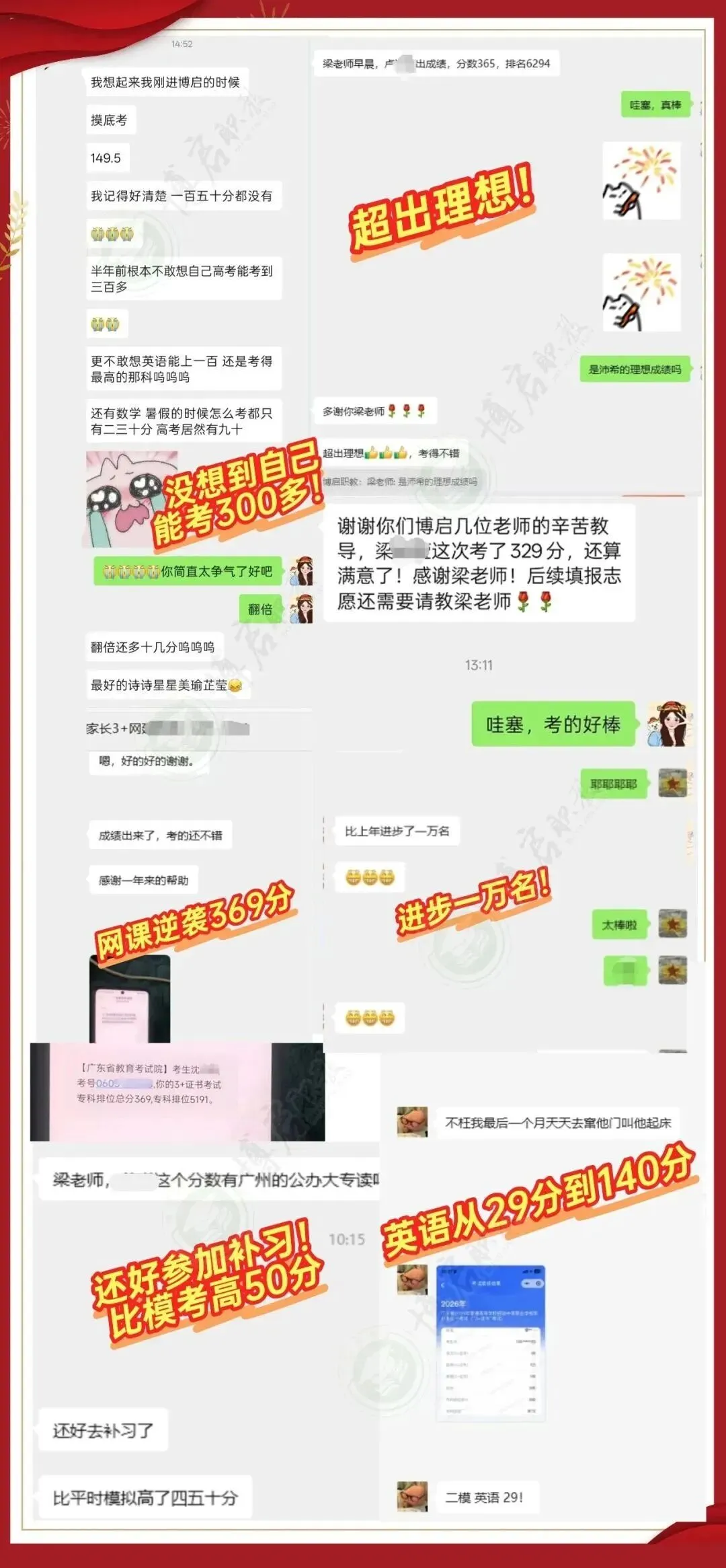 高职高考科目少,中职生备考易轻敌!广轻大校内3+证书辅导班,助力夺下高分!-第48张图片-四季读书网
