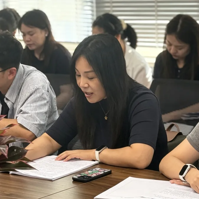 承智接力,勇毅争先——我校举行新老初三经验交流会-第4张图片-四季读书网