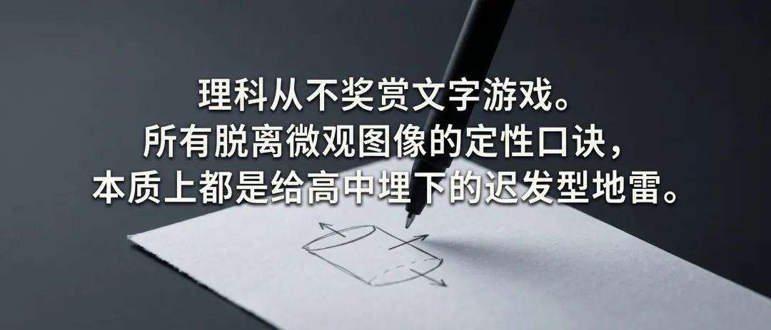 从初三到高二:一张“能量转化图”,彻底打通热学认知链-第2张图片-四季读书网 从初三到高二:一张“能量转化图”,彻底打通热学认知链-第2张图片-四季读书网