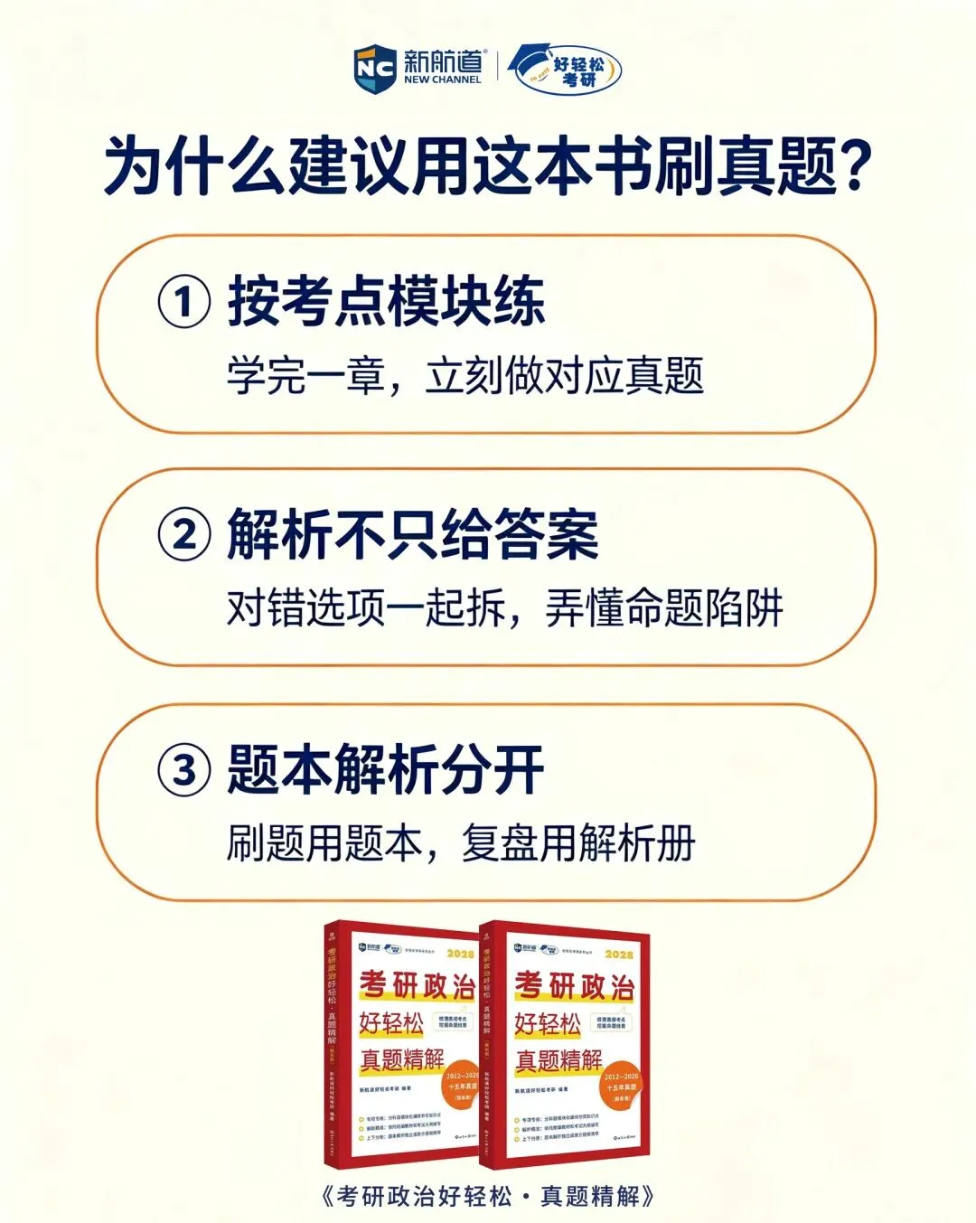 9 月刷透政治真题|搞定单选题 16 分基本盘,少丢冤枉分!-第5张图片-四季读书网 9 月刷透政治真题|搞定单选题 16 分基本盘,少丢冤枉分!-第5张图片-四季读书网