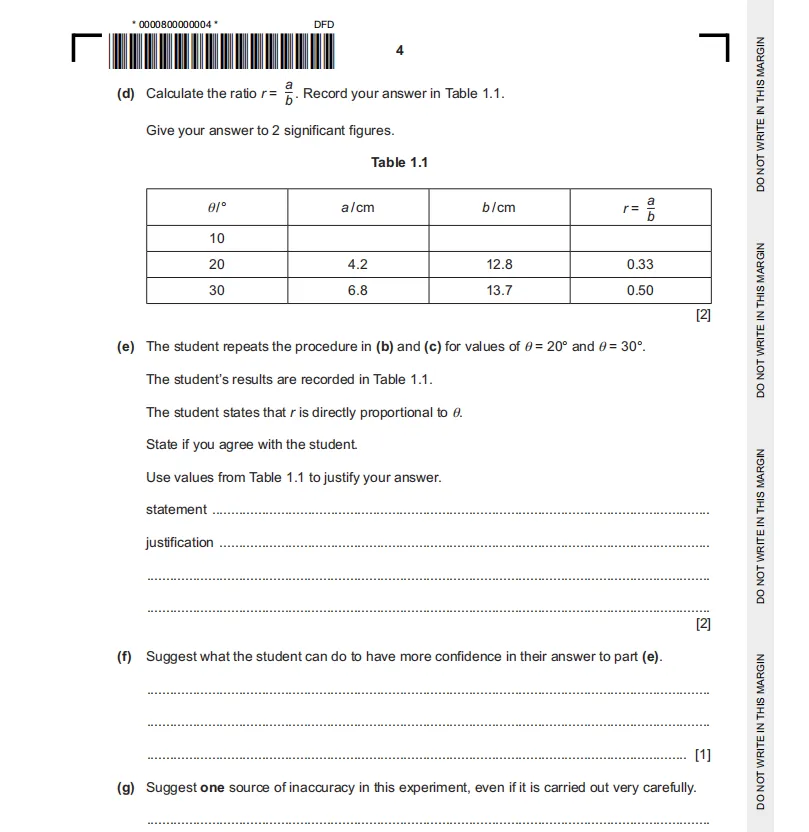 IGCSE数学物理化学真题解析免费领,附犀牛教育IGCSE培训课程-第6张图片-四季读书网 IGCSE数学物理化学真题解析免费领,附犀牛教育IGCSE培训课程-第6张图片-四季读书网