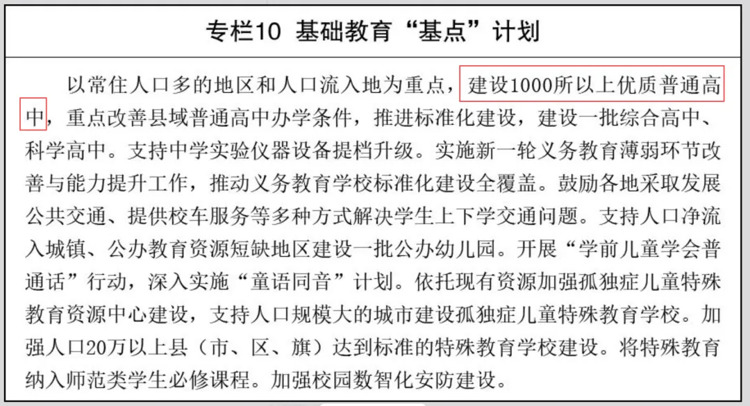取消中考选拔,全员直升高中?浙江一地已实施!-第4张图片-四季读书网 取消中考选拔,全员直升高中?浙江一地已实施!-第4张图片-四季读书网
