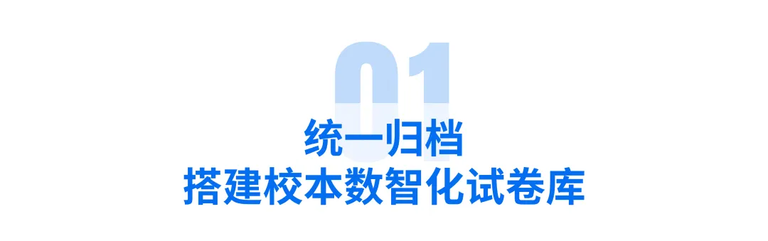 盘活校本试卷资产,解锁校本教研新效能-第6张图片-四季读书网 盘活校本试卷资产,解锁校本教研新效能-第6张图片-四季读书网