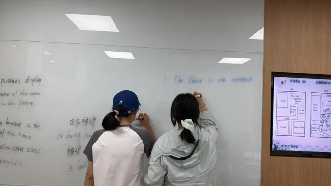初二首考6分!|看藤苗学员如何实现英语能力进阶-第5张图片-四季读书网 初二首考6分!|看藤苗学员如何实现英语能力进阶-第5张图片-四季读书网
