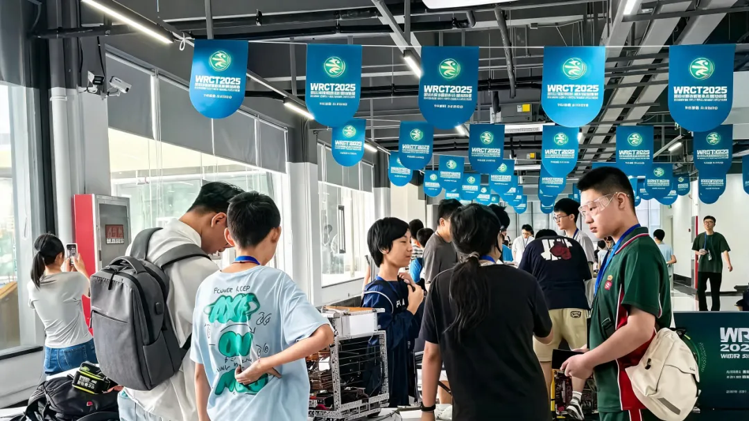 又拿奖了!RGSG初二少年手搓机器人,冲进国赛-第3张图片-四季读书网