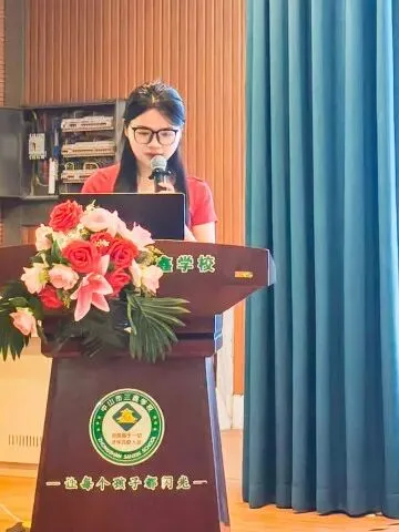【高品质三鑫 小初高融通】研析中考命题,融通中外视界|三鑫学校小初高一体化英语联合教研活动-第6张图片-四季读书网 【高品质三鑫 小初高融通】研析中考命题,融通中外视界|三鑫学校小初高一体化英语联合教研活动-第6张图片-四季读书网