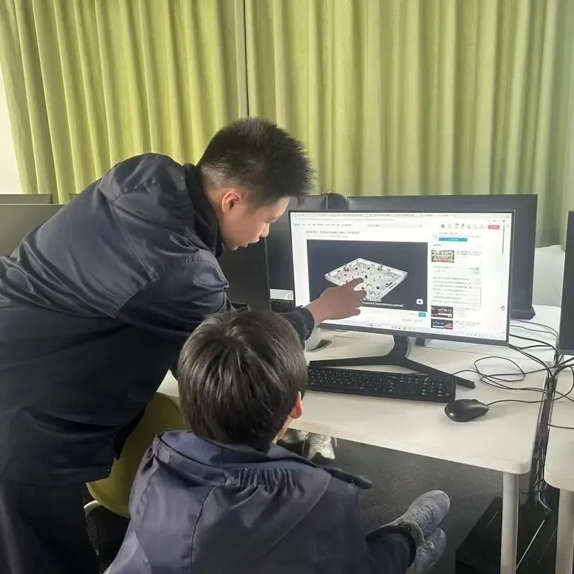 又拿奖了!RGSG初二少年手搓机器人,冲进国赛-第6张图片-四季读书网