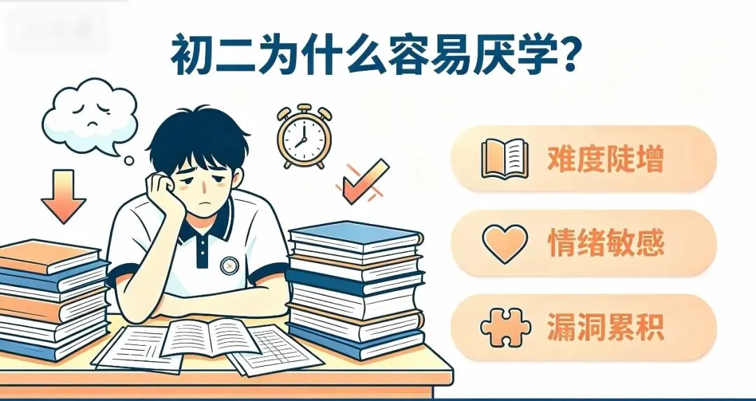 初二两极分化!英语滑坡和厌学,根源在哪里?-第2张图片-四季读书网 初二两极分化!英语滑坡和厌学,根源在哪里?-第2张图片-四季读书网