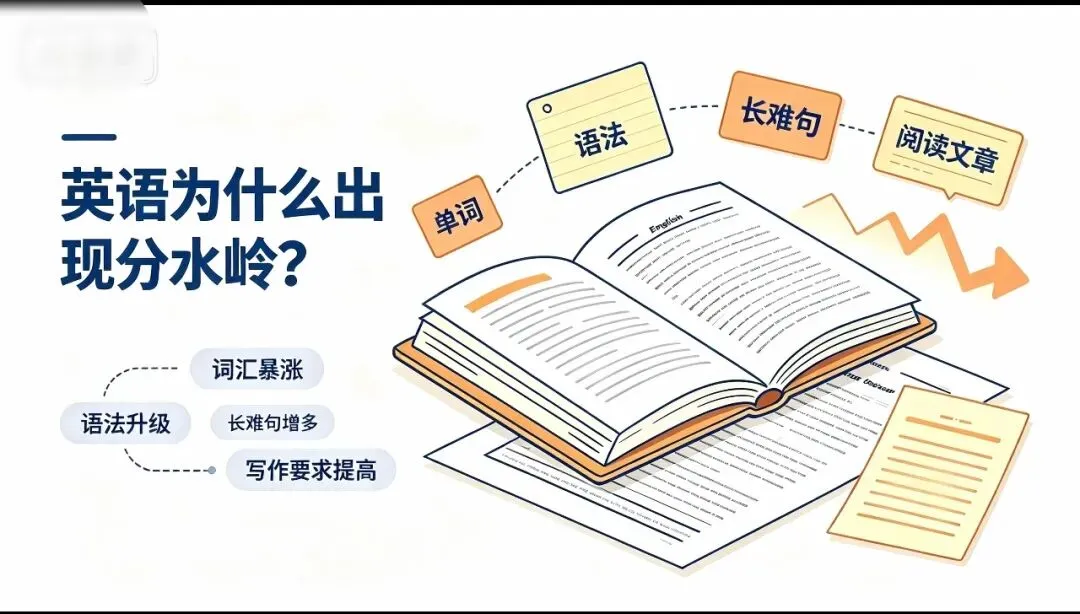 初二两极分化!英语滑坡和厌学,根源在哪里?-第3张图片-四季读书网 初二两极分化!英语滑坡和厌学,根源在哪里?-第3张图片-四季读书网