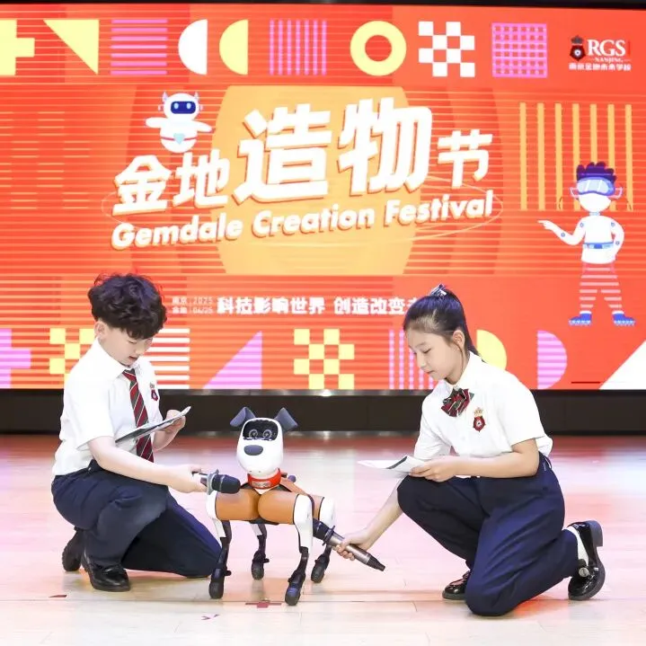 又拿奖了!RGSG初二少年手搓机器人,冲进国赛-第18张图片-四季读书网