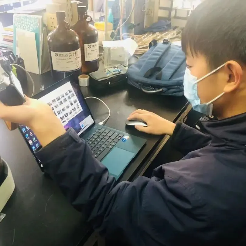 又拿奖了!RGSG初二少年手搓机器人,冲进国赛-第22张图片-四季读书网
