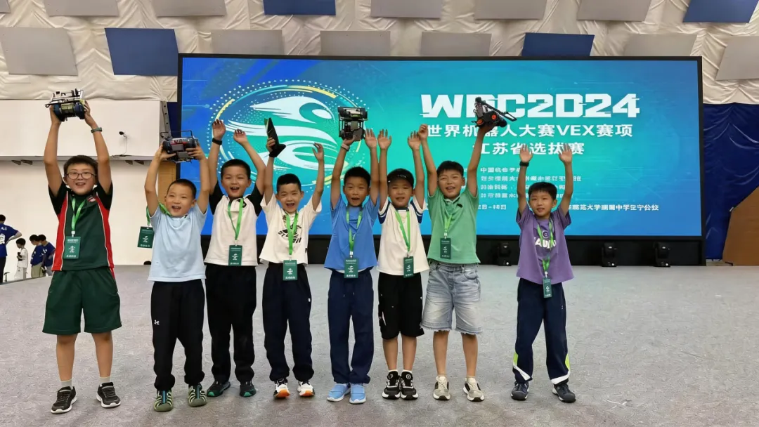 又拿奖了!RGSG初二少年手搓机器人,冲进国赛-第31张图片-四季读书网