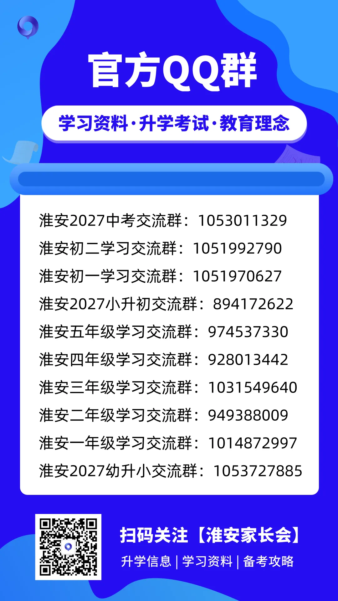 2027中考指南|淮安最新中考定向招生计划,降20分政策是什么?-第11张图片-四季读书网 2027中考指南|淮安最新中考定向招生计划,降20分政策是什么?-第11张图片-四季读书网
