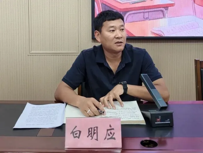 【美好六中】凝心聚力,护航初三——普洱市思茅区第六中学开展九年级学生座谈会-第5张图片-四季读书网 【美好六中】凝心聚力,护航初三——普洱市思茅区第六中学开展九年级学生座谈会-第5张图片-四季读书网