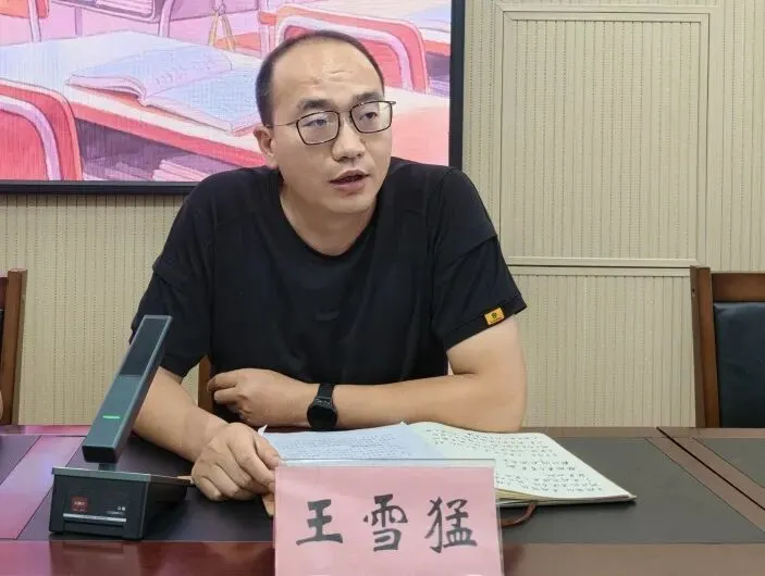 【美好六中】凝心聚力,护航初三——普洱市思茅区第六中学开展九年级学生座谈会-第6张图片-四季读书网 【美好六中】凝心聚力,护航初三——普洱市思茅区第六中学开展九年级学生座谈会-第6张图片-四季读书网