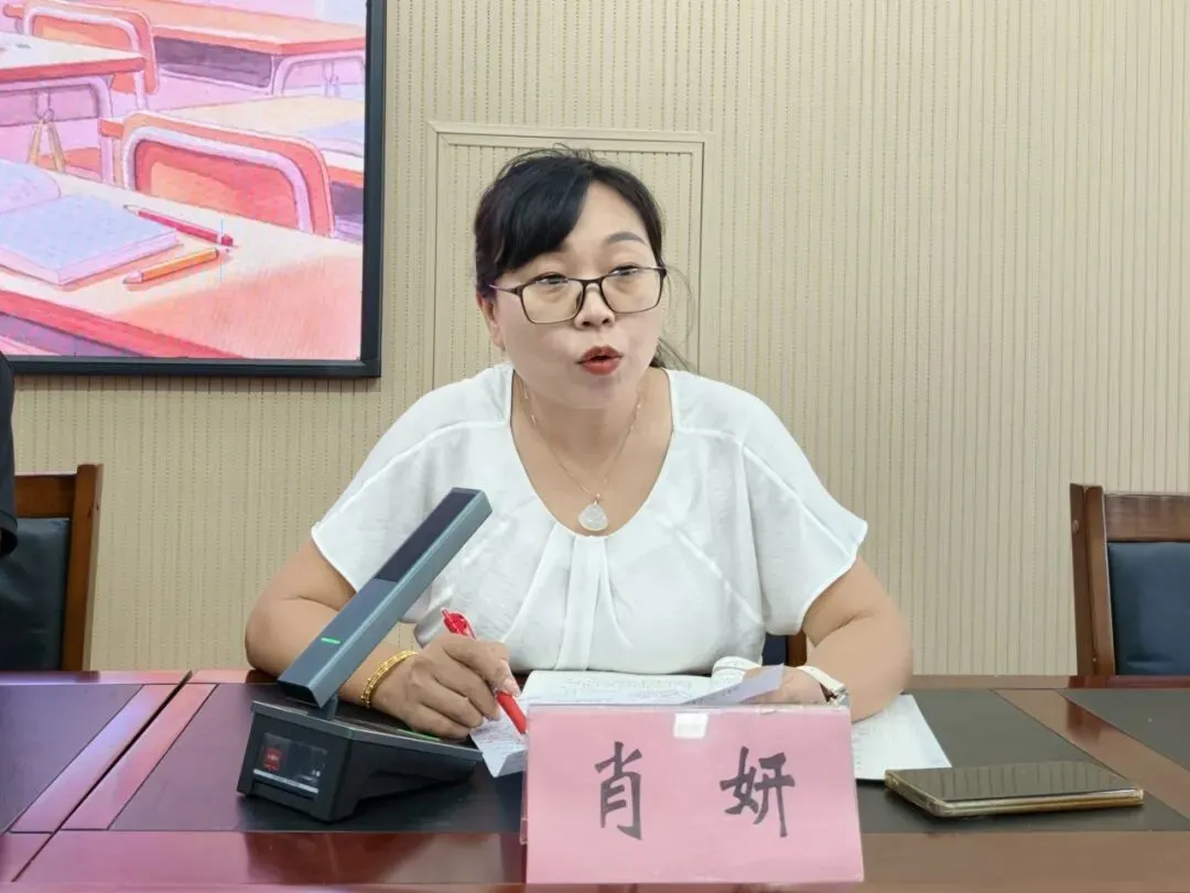 【美好六中】凝心聚力,护航初三——普洱市思茅区第六中学开展九年级学生座谈会-第7张图片-四季读书网 【美好六中】凝心聚力,护航初三——普洱市思茅区第六中学开展九年级学生座谈会-第7张图片-四季读书网