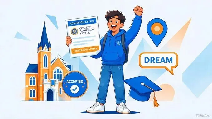 高考录取通知书不只是入学凭证!这6大福利和用途,准大学生一定要知道-第1张图片-四季读书网 高考录取通知书不只是入学凭证!这6大福利和用途,准大学生一定要知道-第1张图片-四季读书网