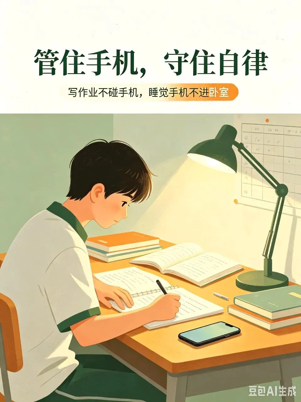 初一悄悄松懈,初三差距惊人:真正拉开成绩的,是这三件事-第2张图片-四季读书网